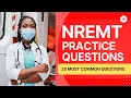 NREMT Practice Questions 2026 - Emergency Medical Technician 35 Most Common Questions