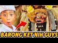 Download Lagu TARI BARONG BALI, BARONG KET NIH GUYS‼️ #barong #barongan #bali #vlog #viral 