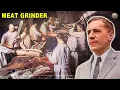The Nightmarish Conditions in Industrial Meat-Packing Plants