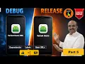 Android Build Types Explained Further Dependencies Labels and Base URLs Android CICD Part 5