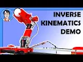 How Robots Use Maths to Move