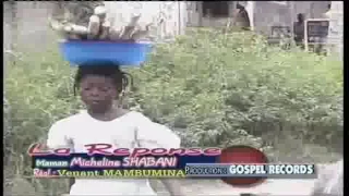 micheline shabani la reponse