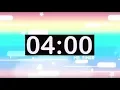 Download Lagu 4 Minute Countdown Timer with Music for Kids