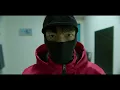 Squid Game - Pink soldiers waking up scene (S01E03)