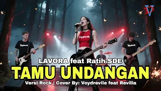 tamu undangan versi rock cover by voydrevile feat revilia