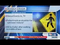 Man struck killed near Deming family says his son is missing
