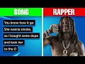 Download Lagu Guess The Rapper By Their Song! (99.9% Fail!) | HARD Rap Quiz 2022