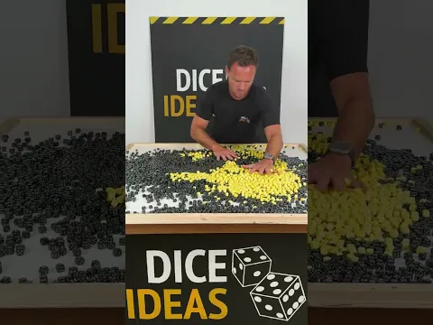 Thousands of tiny dice. One Jurassic World masterpiece. 🦕🎲🔥 @jurassicworld #jurassicworld #ad