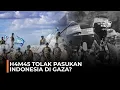 Lagu FAKSI-FAKSI PALESTINA TOLAK PASUKAN INTERNASIONAL DI GAZA