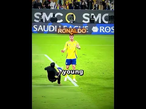 Neymar and Ronaldo Show Why Fans Love Them ❤️