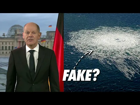 Η έκρηξη του Nordstream ήταν FAKE;