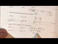 Alg 1 U1 Review CHS