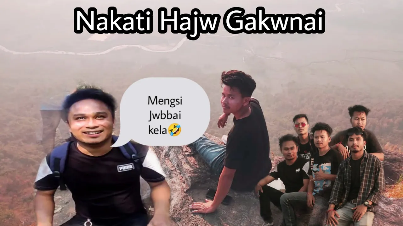 Nakati HajwYao Beraihwidwngmwn Lwgwpwrjwng/14/03/2022❤️⛰️