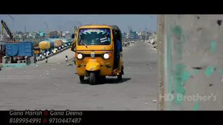 chennai gana harish rowdy song