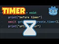 Godot 4 3 Timer Await Tutorial