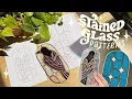 making stained glass patterns using a cricut machine