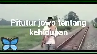 pitutur jowo tentang kehidupan