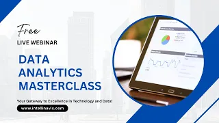 Masterclass Live Demo Python and SQL for Data Analysis