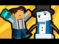 Minecraft Story Mode 10 Funny Animation