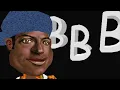 Weird 90s 3D Software Movie Creation Live