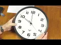 Super Accurate OCEST Wi-Fi Clock with Sweep Second Hand for Under 40 from Amazon com