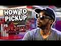 FIVE GUYS PICK-UP DROP-OFF