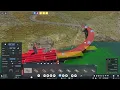 I built a steep cargo tram in Transport Fever 3 - Part 3