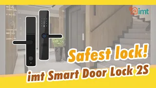 imt Smart Door Lock 2S