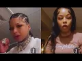 Chrisean Rock BREAKS DOWN On Instagram Accuses Sister Tesehki For Bringing Up Her Name For Clout