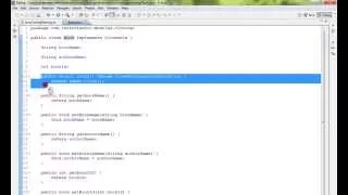WHAT IS CLONEABLE INTERFACE IN JAVA DEMO