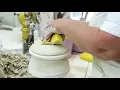 How to Hand-made Porcelain Products Thun Studio by Crystallo