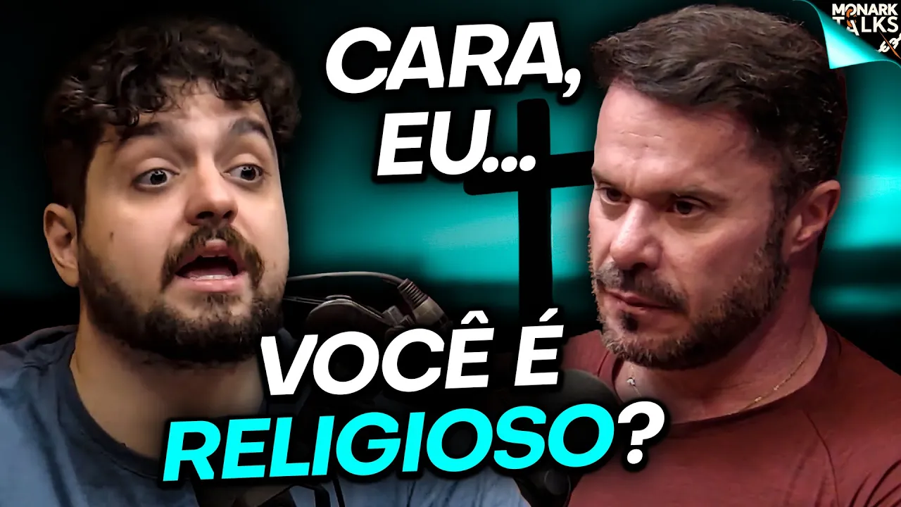 QUAL A CRENÇA DE RENATO CARIANI?
