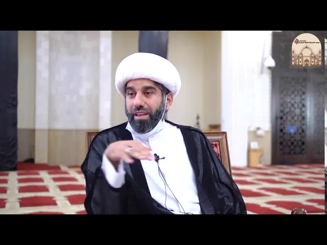 حياة النبي ( ص ) 49 -  المستهزؤون برسول الله ( ص ) -  سماحة الشيخ محمد آتش
