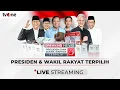 Lagu [BREAKING NEWS] Pengumuman Resmi Pemenang Pemilu 2024 Presiden dan Wakil Rakyat Terpilih | tvOne