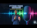 How to Record with Python Step by Step