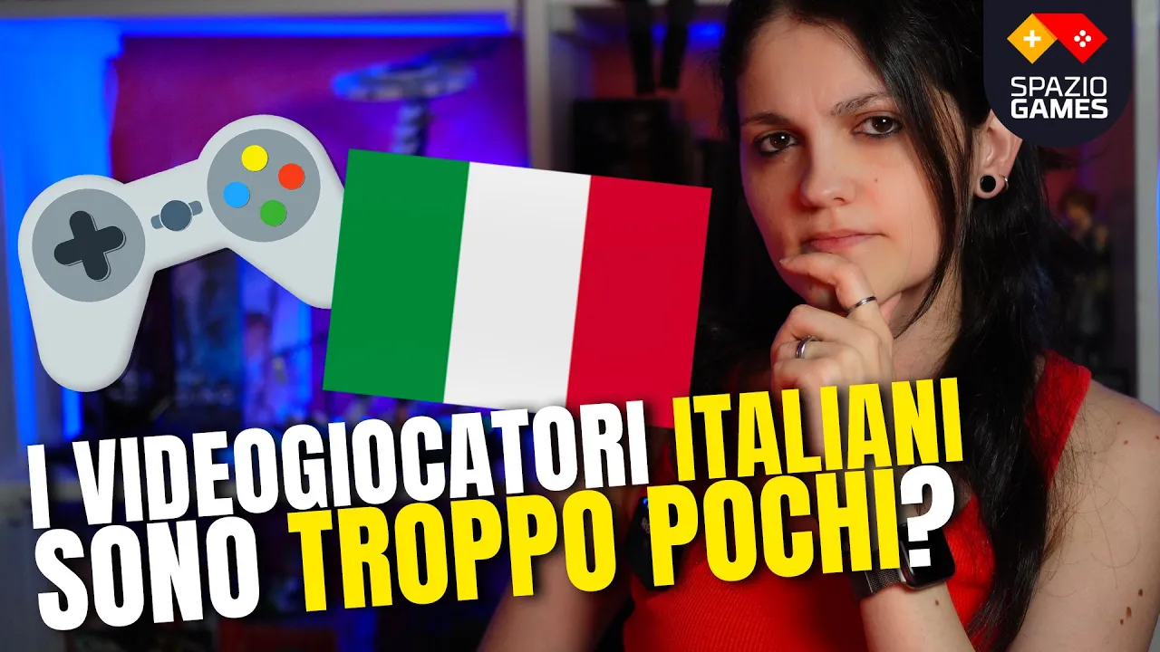 Anteprima di Perché molti videogiochi NON ce li traducono in ITALIANO? 🇮🇹