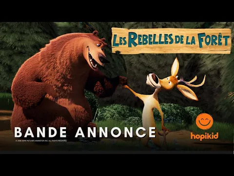 Forest Rebels - Trailer VF - YouTube thumbnail