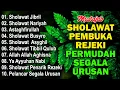KUMPULAN SHOLAWAT VIRAL TERBARU 2025 | SHOLAWAT JIBRIL PEMBUKA REJEKI, SHOLAWAT BUSYRO, NARIYAH