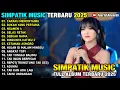 Lagu CARAKU MENCINTAIMU - BUKAN YANG PERTAMA - GELAS RETAK - LINDA AYUNDA -  SIMPATIK  MUSIC 2025