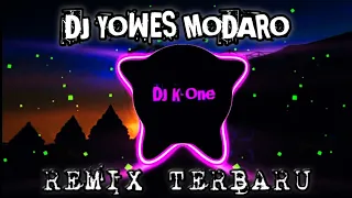 Download DJ YOWES MODARO 🎧 AFTERSHINE 🎶 REMIX TERBARU MP3