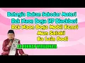 Download Lagu CERAMAH LUCU KH. RUKMAN WIRIADINATA TERBARU 😂 BAHAGIA BUKAN SEKEDAR MATERI