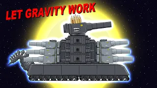"Thrown to Eternity" Cartoons about tanks