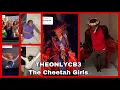 THEONLYCB3 Cheetah Girls Compilation Tik Tok