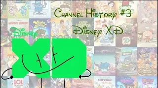 History of disney XD 1992-2023 For real this time