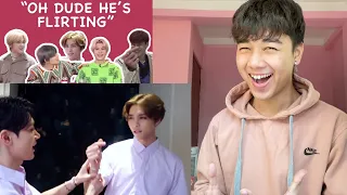 Download nct flirt line is ready to take your heart.| REACTION MP3