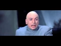 Dr Evil sharks with laser beams attached to their heads