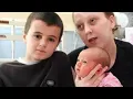 La vie apres le scandale le destin d Alfie Patten le plus jeune pere presume