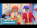 Download Lagu TELECO E TECO EP.01 - A DANÇA DO DINO
