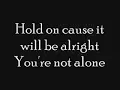 Take Me--Hawk Nelson Lyrics