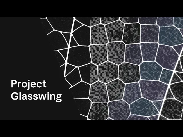 Thumbnail for An initiative to secure the world's software | Project Glasswing